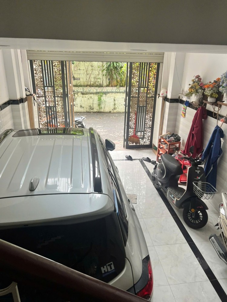 Bán Nhà 4 Tầng 52M2 Đường Làng Tăng Phú, Tăng Nhơn Phú A, Q9, Thủ Đức, Tp Hcm. Giá 7.9 Tỷ