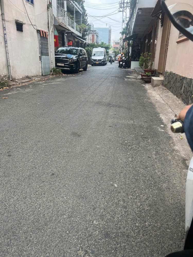 Lô Gốc Trịnh Đình Trọng Tân Phú Gần Chợ Phú Bình 114M2 Ngang Hơn 4M Chỉ 7.7 Tỷ Tl