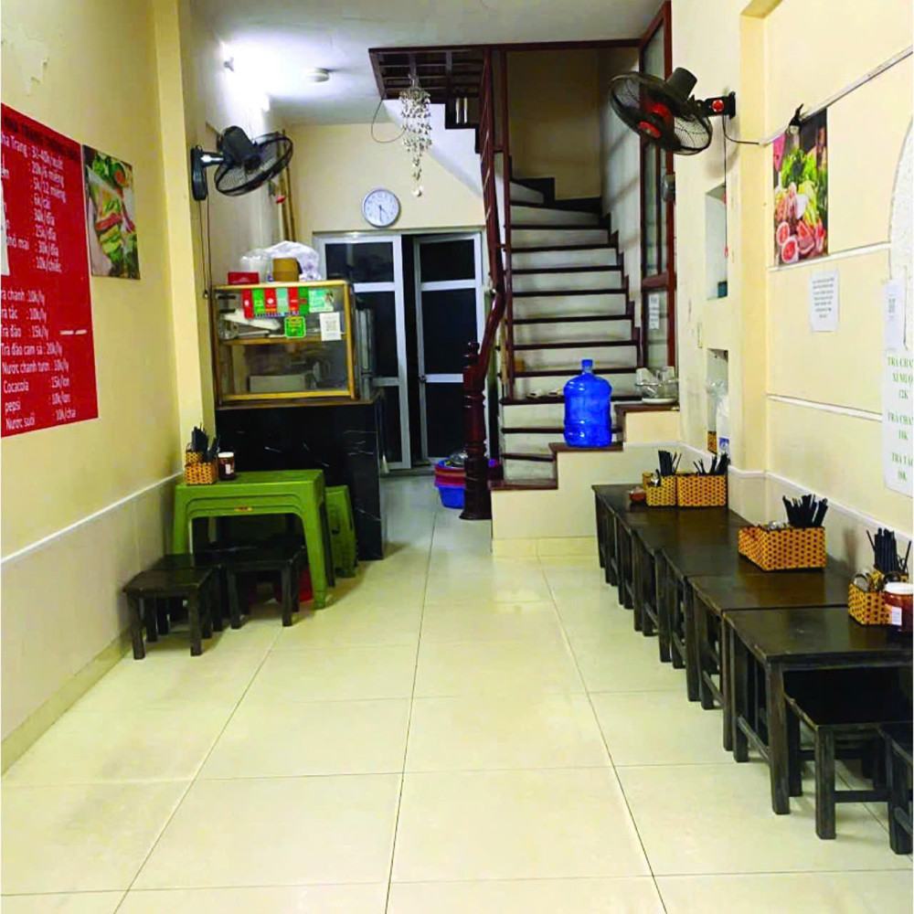 Sang Nhượng Hoặc Cho Thuê Mặt Bằng Đông Khách – Ngõ Sau Đại Học Văn Hóa Hà Nội