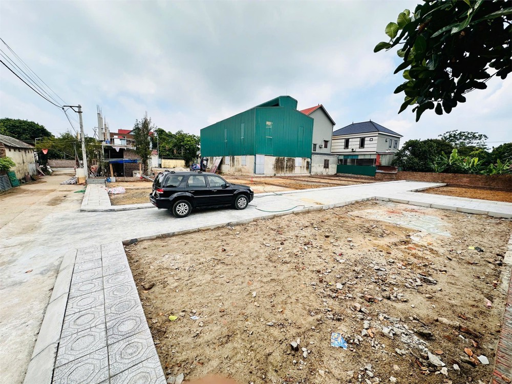 Chính Chủ E Muốn Bán Mảnh Đất Phân Lô Tại Hiền Ninh- Sóc Sơn- Ô Tô Đỗ Cửa - Nở Hậu - 80M2- 2.8 Tỷ