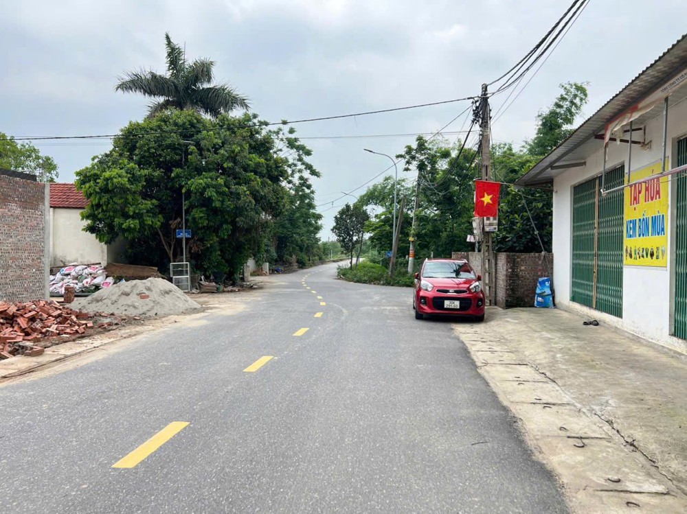 Chính Chủ E Muốn Bán Mảnh Đất Phân Lô Tại Hiền Ninh- Sóc Sơn- Ô Tô Đỗ Cửa - Nở Hậu - 80M2- 2.8 Tỷ