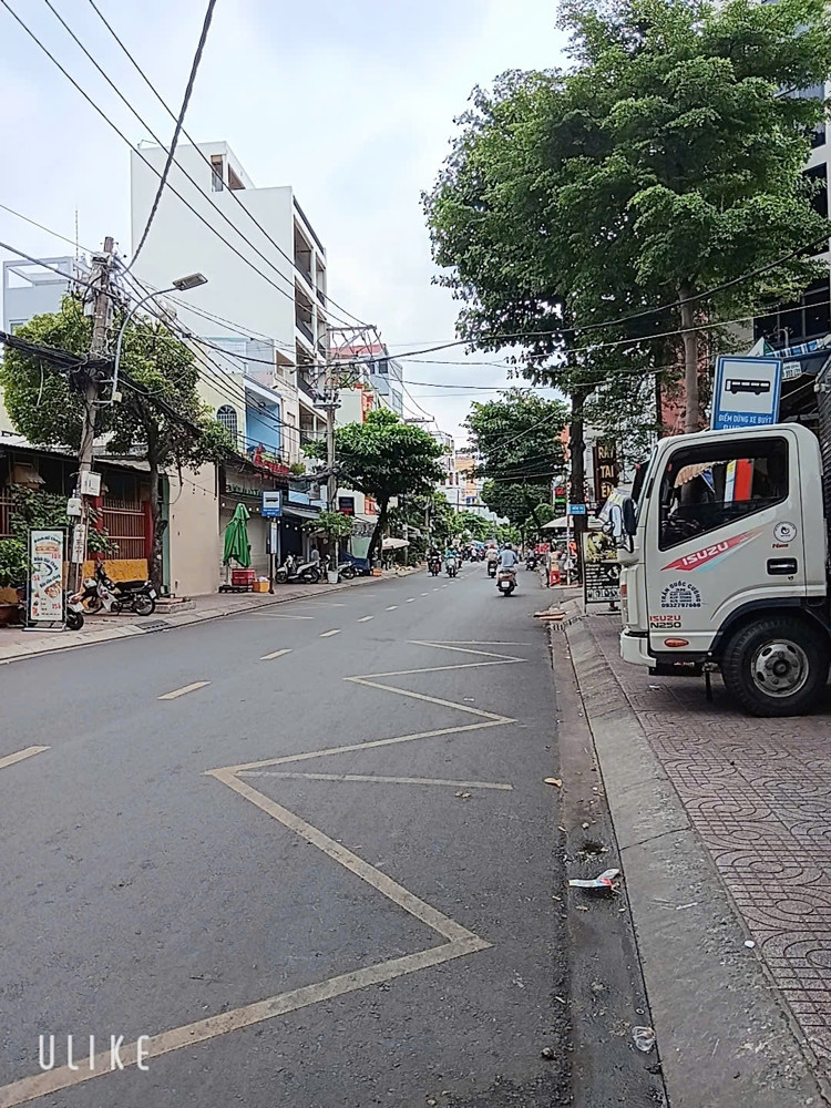 Mặt Tiền Kinh Doanh Ngày Đêm Ngay Gò Dầu Tân Phú Ngang Khủng Hơn 5M 3 Tầng Chỉ 14 .X Tỷ Tl