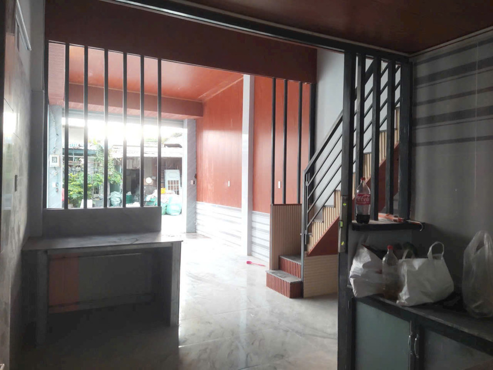 Góc 2 Mặt Tiền Thới An 14 – Vừa Ở Vừa Kinh Doanh, Giá Chỉ 3,76 Tỷ