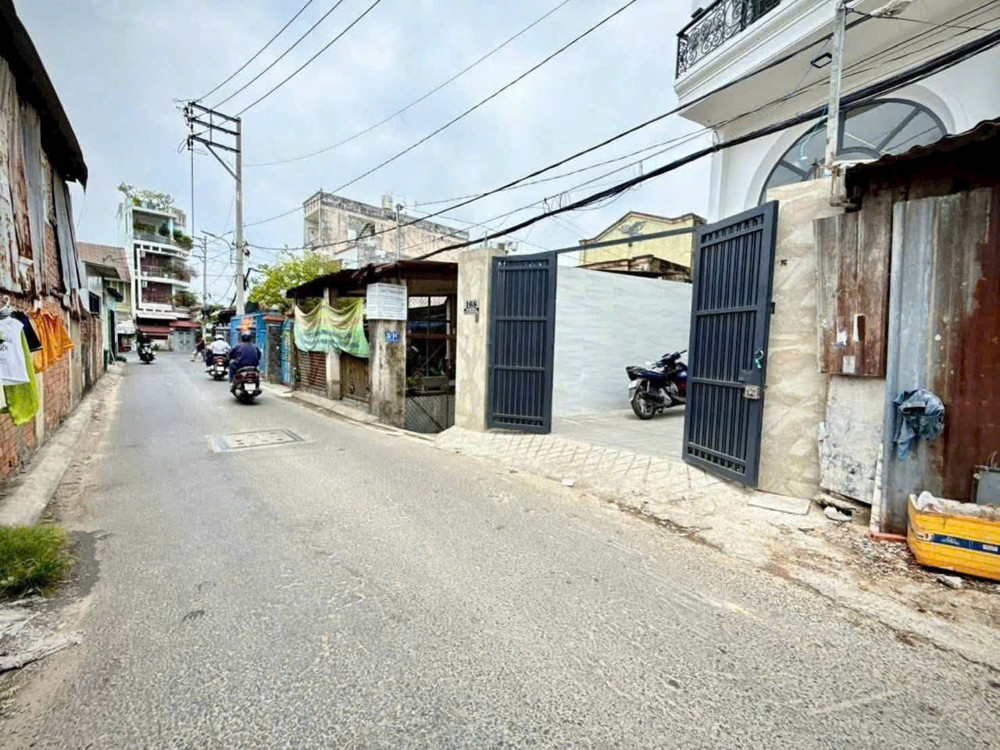 Siêu Phẩm Mặt Tiền Đht 42, P. Tân Hưng Thuận, Quận 12 – Sát Kdc An Sương
