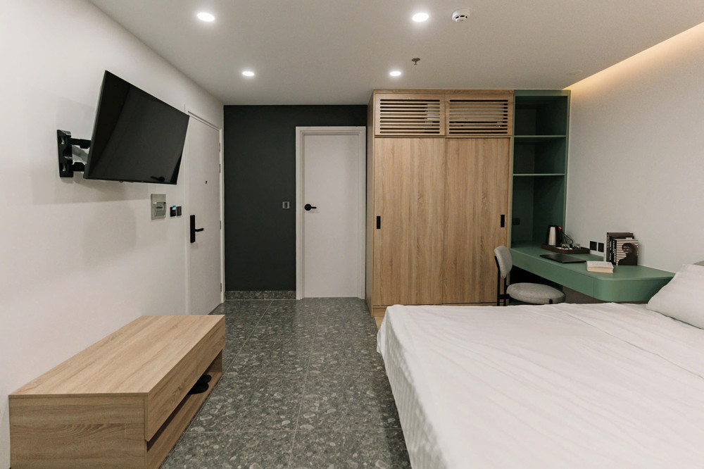Cho Thuê Căn Hộ Cao Cấp Full Nội Thất Tại Phường Tân Phong, Quận 7