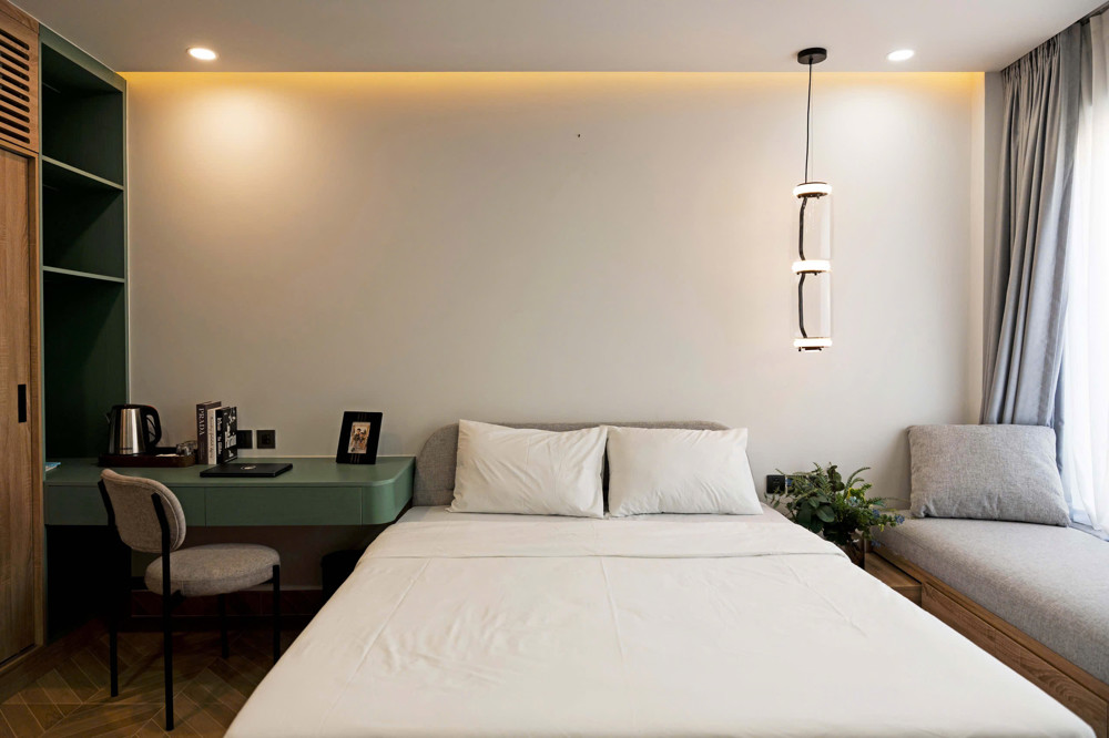 Cho Thuê Căn Hộ Cao Cấp Full Nội Thất Tại Phường Tân Phong, Quận 7