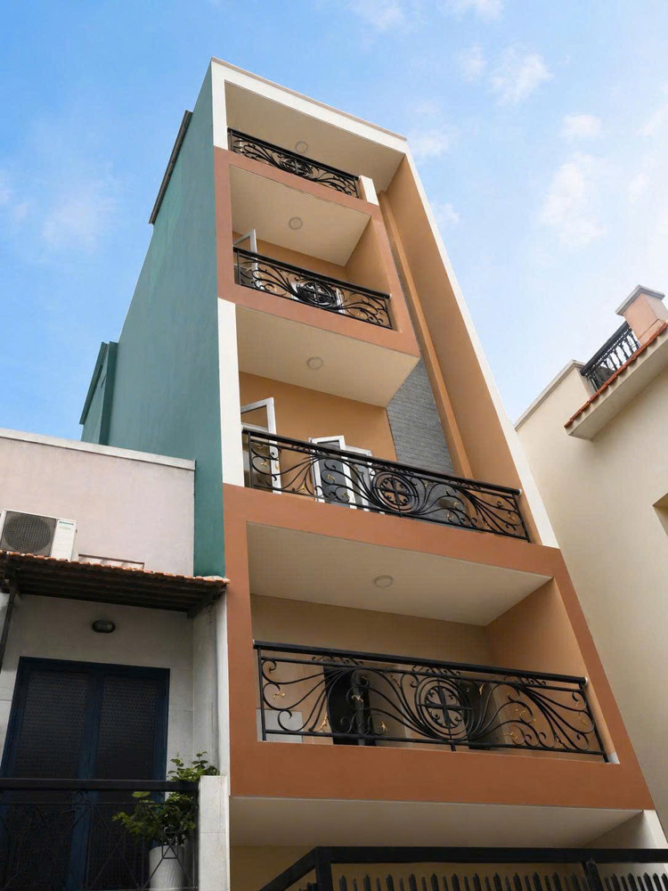 Thu Nhập 40Tr/tháng Chdv 2 Mặt Hẻm 154 Âu Dương Lân P3q8