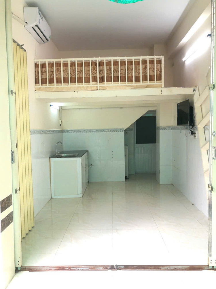 Thu Nhập 40Tr/tháng Chdv 2 Mặt Hẻm 154 Âu Dương Lân P3q8