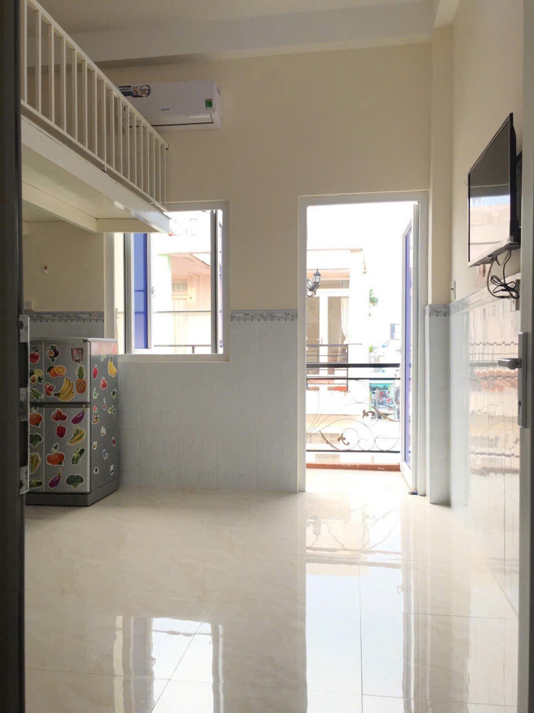Thu Nhập 40Tr/tháng Chdv 2 Mặt Hẻm 154 Âu Dương Lân P3q8
