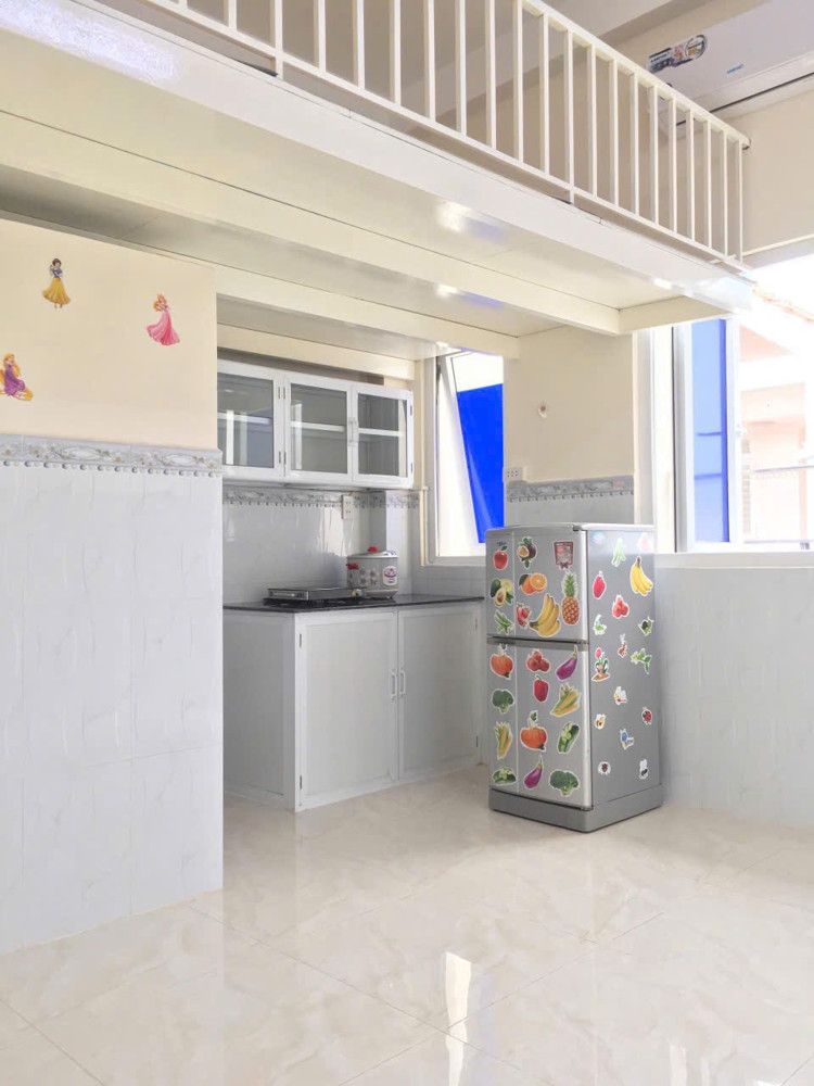 Thu Nhập 40Tr/tháng Chdv 2 Mặt Hẻm 154 Âu Dương Lân P3q8