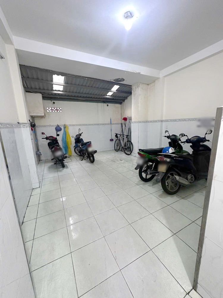 Thu Nhập 40Tr/tháng Chdv 2 Mặt Hẻm 154 Âu Dương Lân P3q8
