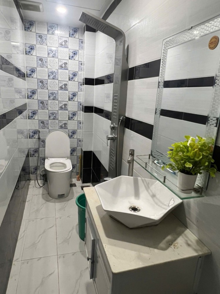 Bán Nhà 4 Tầng 52M2 Đường Làng Tăng Phú, Tăng Nhơn Phú A, Q9, Thủ Đức, Tp Hcm. Giá 7.9 Tỷ