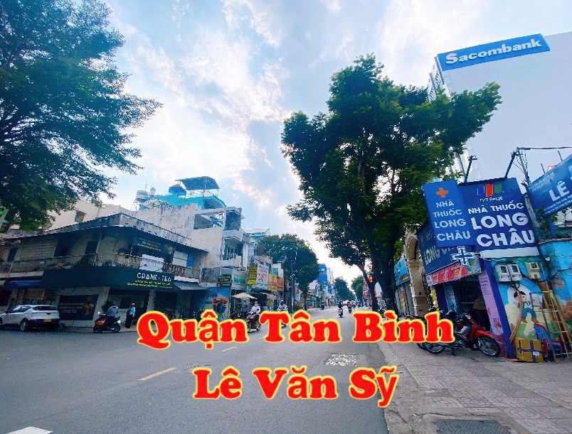 Bán Nhà Lê Văn Sỹ, Quận Tân Bình, 4 X 15M (60 M2), 8.5 Tỷ