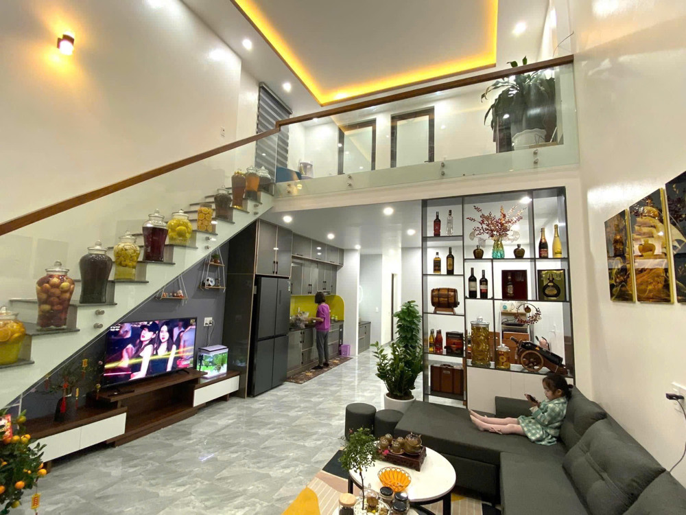 Bán Nhà 3 Tầng 64M2 Đường Chu Văn An, Quang Trung, Tp. Thái Bình, Nhỉnh 3 Tỷ. Lh: 0964386960