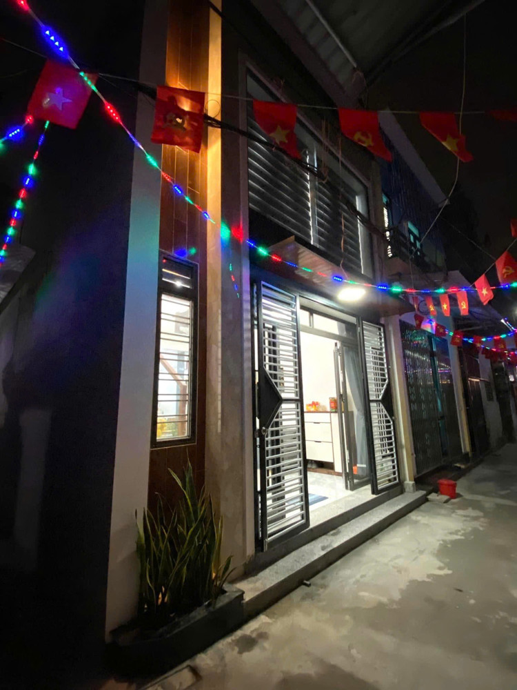 Bán Nhà 3 Tầng 64M2 Đường Chu Văn An, Quang Trung, Tp. Thái Bình, Nhỉnh 3 Tỷ. Lh: 0964386960