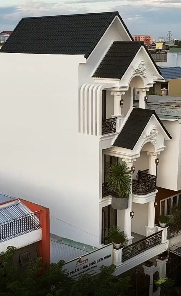 Siêu Phẩm 4 Tầng 4 Mê Đường Bùi Tấn Diên - Khu Đô Thị Phước Lý