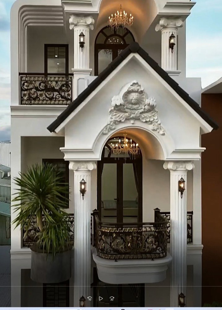 Siêu Phẩm 4 Tầng 4 Mê Đường Bùi Tấn Diên - Khu Đô Thị Phước Lý
