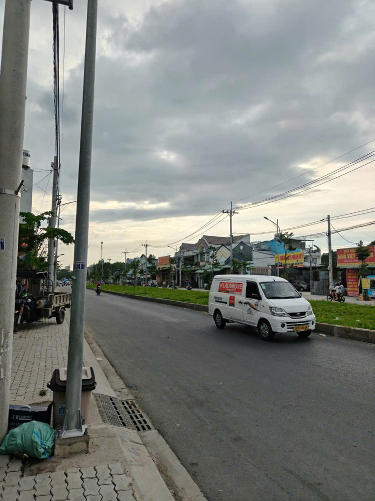 Mặt Tiền Kinh Doanh Siêu Đỉnh Quận 12 – Ngang 8M Hiếm Có, Chỉ 14 Tỷ