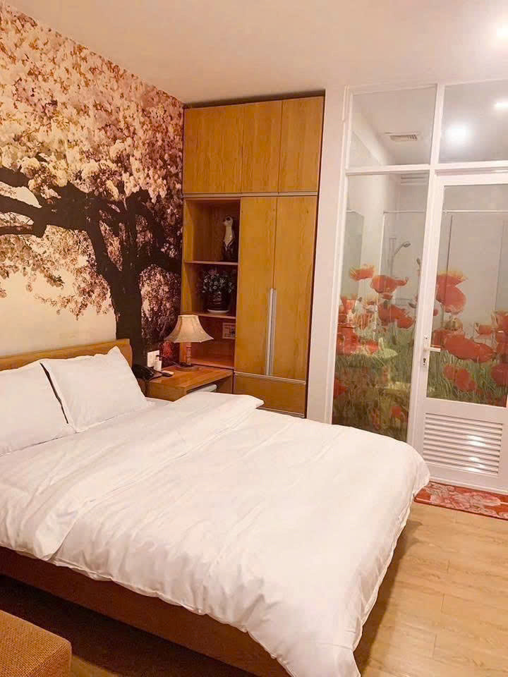 Bán Nhà Mặt Tiền Hẻm 8M Nguyễn Thái Bình - Khu K300, 8X30m, 6 Tầng - 30 Phòng, 42 Tỷ