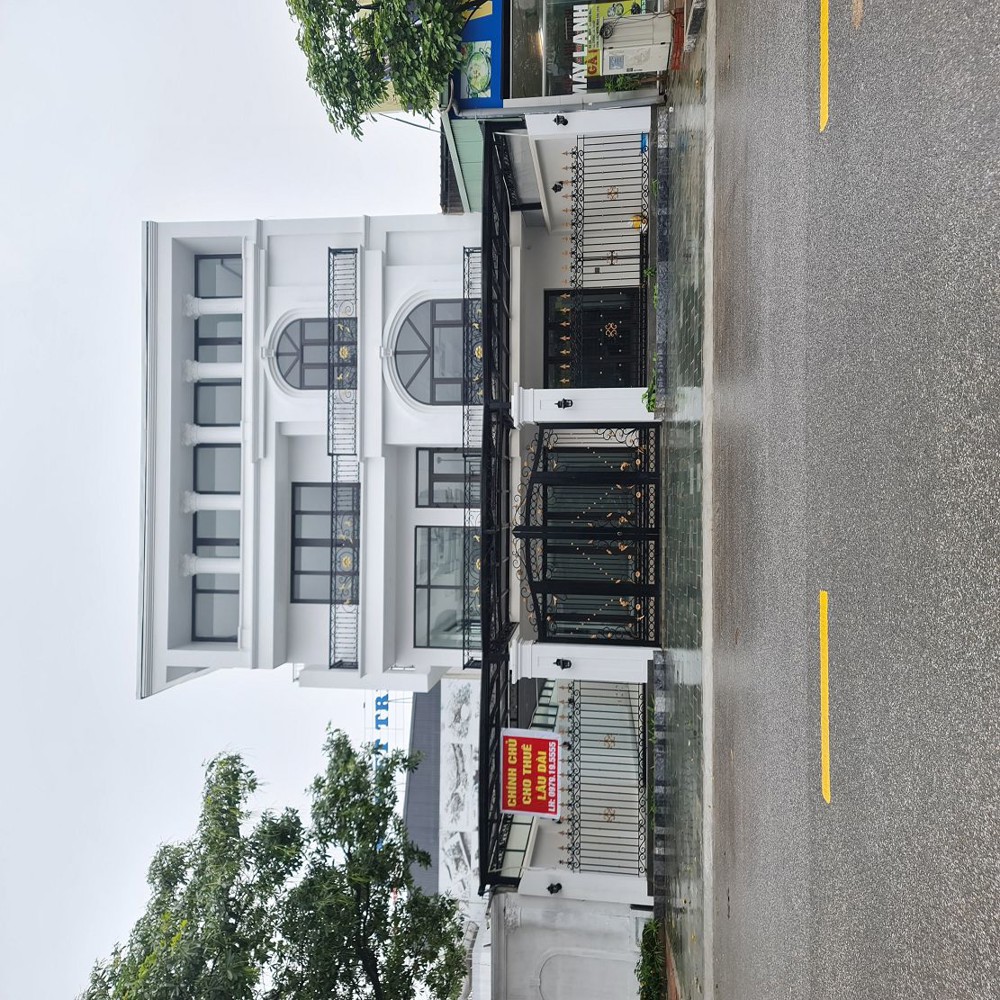 Vip Shophouse 77M2 Mặt Phố Chính Ub Gia Lâm, Công Viên Hồ Điều Hòa Chỉ 20 Tỷ X. Lh 0936098052