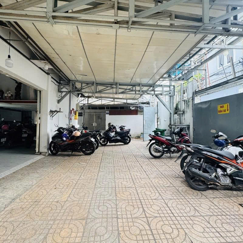 Bán Nhà 1 Đời Chủ - Hẻm 1/ Nguyễn Văn Đậu - Gần Phan Đăng Lưu, 15X23m, 2 Tầng, 35 Tỷ