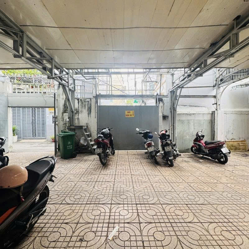 Bán Nhà 1 Đời Chủ - Hẻm 1/ Nguyễn Văn Đậu - Gần Phan Đăng Lưu, 15X23m, 2 Tầng, 35 Tỷ