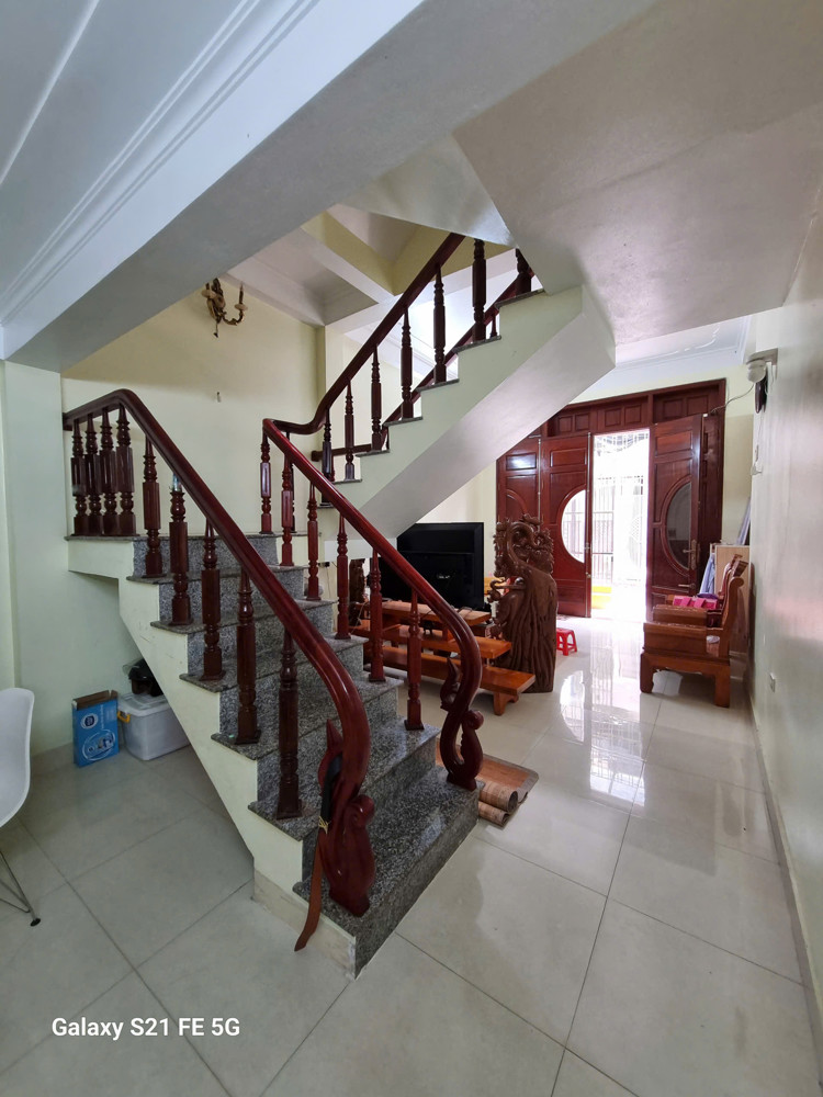 Hàng Hiếm Khó Tìm – Nhà 3 Tầng Dân Xây Diện Tích 60M² – Mặt Tiền 4M Đường Ô Tô Thông Từ