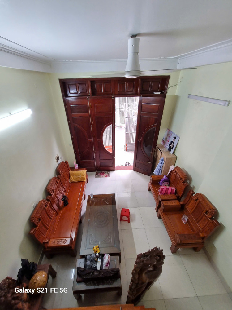 Hàng Hiếm Khó Tìm – Nhà 3 Tầng Dân Xây Diện Tích 60M² – Mặt Tiền 4M Đường Ô Tô Thông Từ