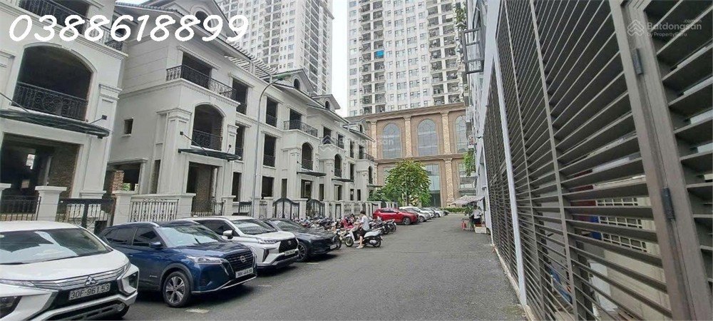 Biệt Thự Lô Góc Xuân La, Tây Hồ - 135M2, Mt 9M - Phân Lô Vỉa Hè, Ô Tô Tránh - Vị Trí Kim Cương