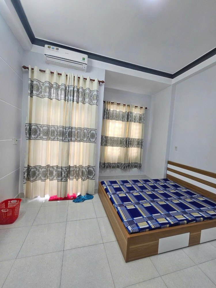 Bán Nhà 67/ Nguyễn Thị Tú, Bhhb, Bình Tân - 4X13m (52M2) - 4 Tầng - Hxh - 5.3 Tỷ(tl)