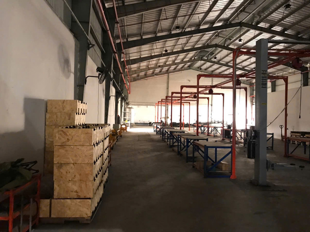 Xt139 Cho Thuê Xưởng Sản Xuất Linh Hoạt Ngành Nghề, Với Khuôn Viên Lớn, Trống Xưởng
