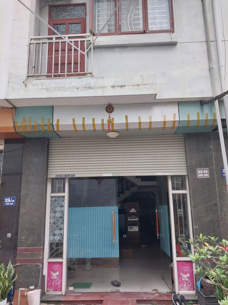 Nhà Đẹp- Giá Tốt Chính Chủ Bán Nhanh Căn Nhà Số 23/45 Kiều Sơn Phường Hải An Hải Phòng