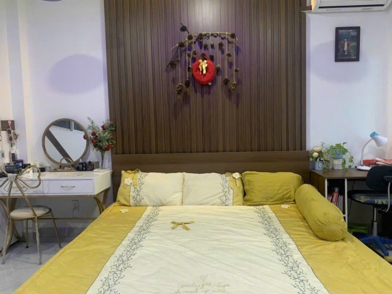 Bán Nhà 4 Tầng 52M2 Đường Làng Tăng Phú, Tăng Nhơn Phú A, Q9, Thủ Đức, Tp Hcm. Giá 7.9 Tỷ