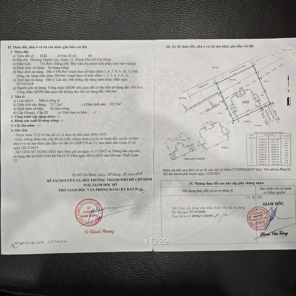 Siêu Biệt Thự Sân Vườn 731M² – An Phú Đông – Không Gian Sống Đẳng Cấp