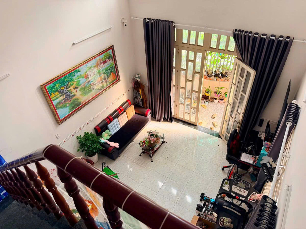 Nhà Trệt Lững Hxh Tam Đông 7A, Thới Tam Thôn, Hóc Môn, Giá Rẻ