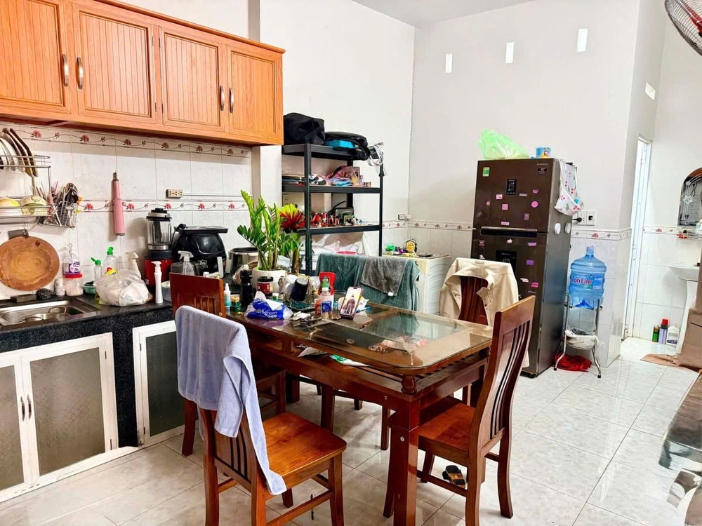 Nhà Trệt Lững Hxh Tam Đông 7A, Thới Tam Thôn, Hóc Môn, Giá Rẻ