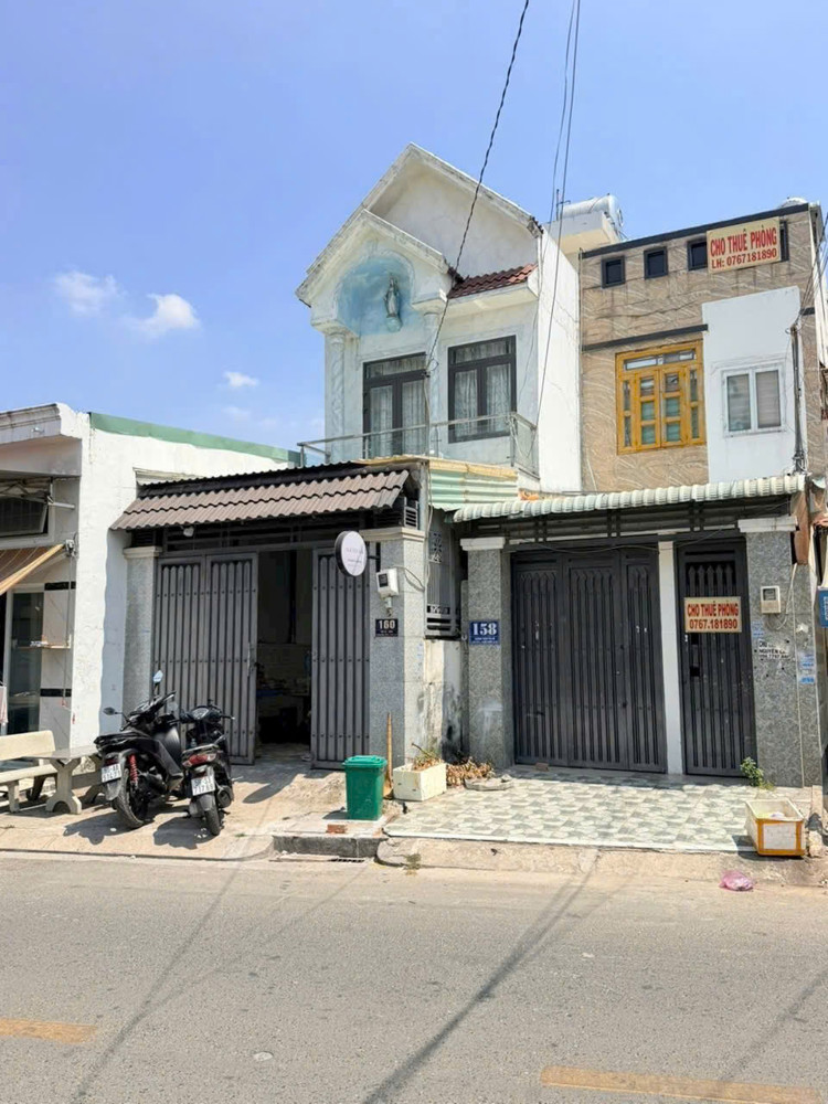 Giảm Sốc 600 Triệu – Nhà Mặt Tiền Trần Thị Hè, Q12 Chỉ Còn 6.9 Tỷ