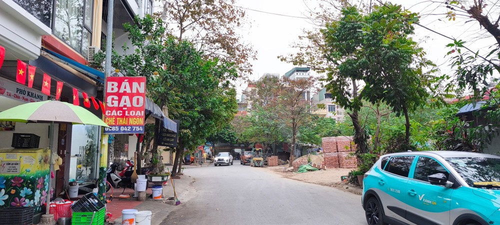 Nguyễn Văn Cừ Long Biên 10 Tỷ 50M Ô Tô Qua Nhà Gần Công Viên