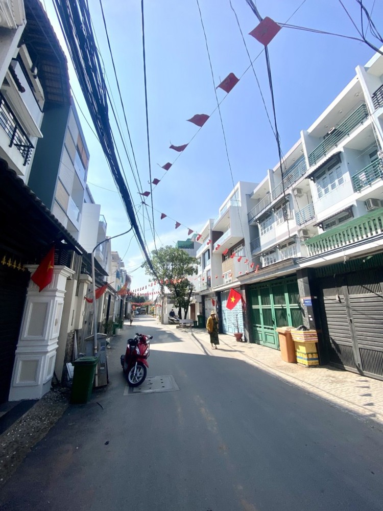 Bán Nhà Đường Số 39, P. Bình Trưng Tây, Q.2, Thủ Đức, Tp Hcm. Dt 94M2, 4 Tầng, Giá 11,39 Tỷ