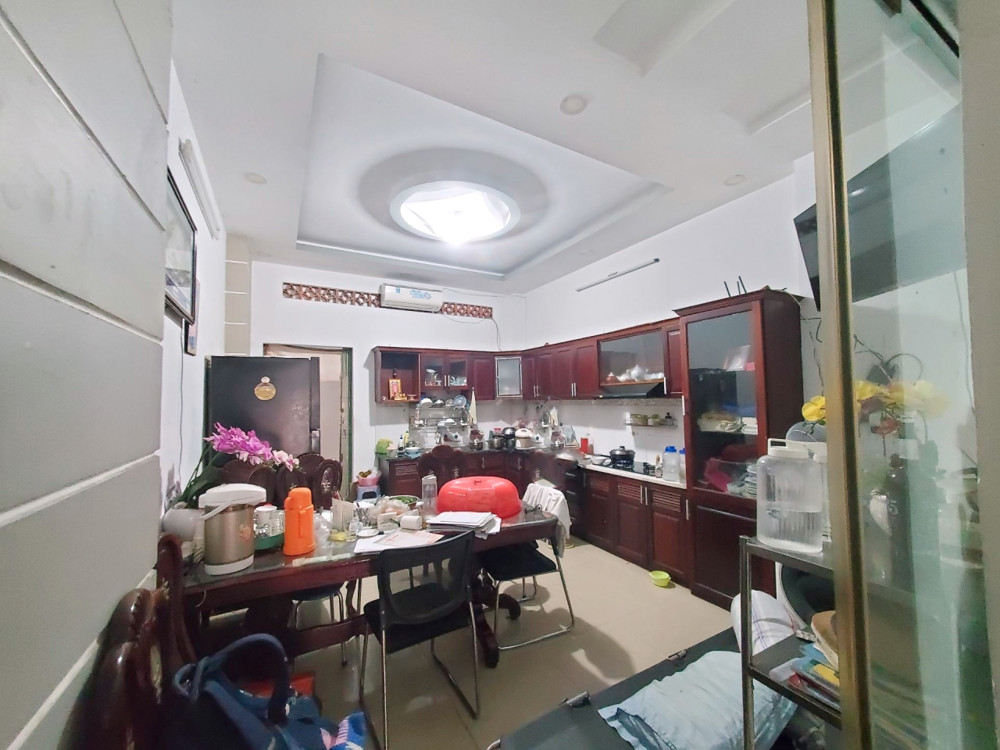 [D2457*] Mặt Tiền Nơ Trang Long 5 Tầng Sát Bv Gia Định, Kinh Doanh Đỉnh, 21.X Tỷ