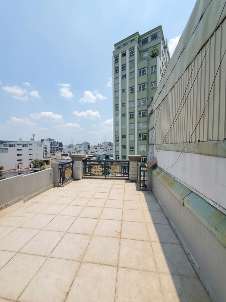 [D2457*] Mặt Tiền Nơ Trang Long 5 Tầng Sát Bv Gia Định, Kinh Doanh Đỉnh, 21.X Tỷ
