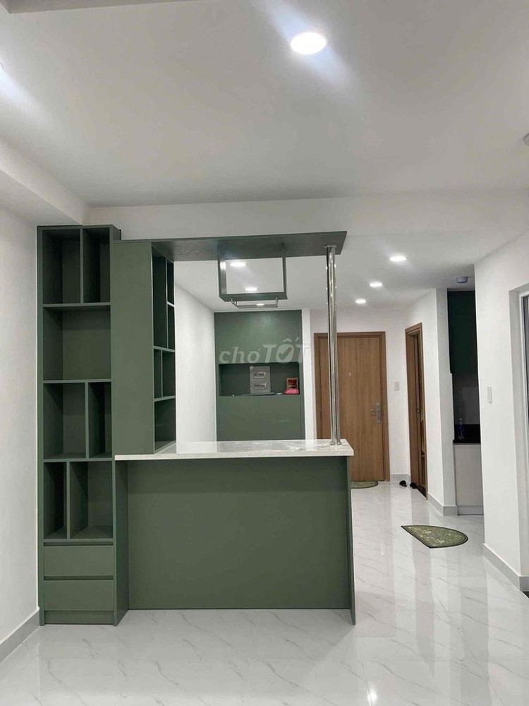 Cho Thuê Căn Hộ 2Pn - 2Wc Conic Boulevard, Full Nội Thất Cao Cấp - View Công Viên & Sông Thoáng Mát