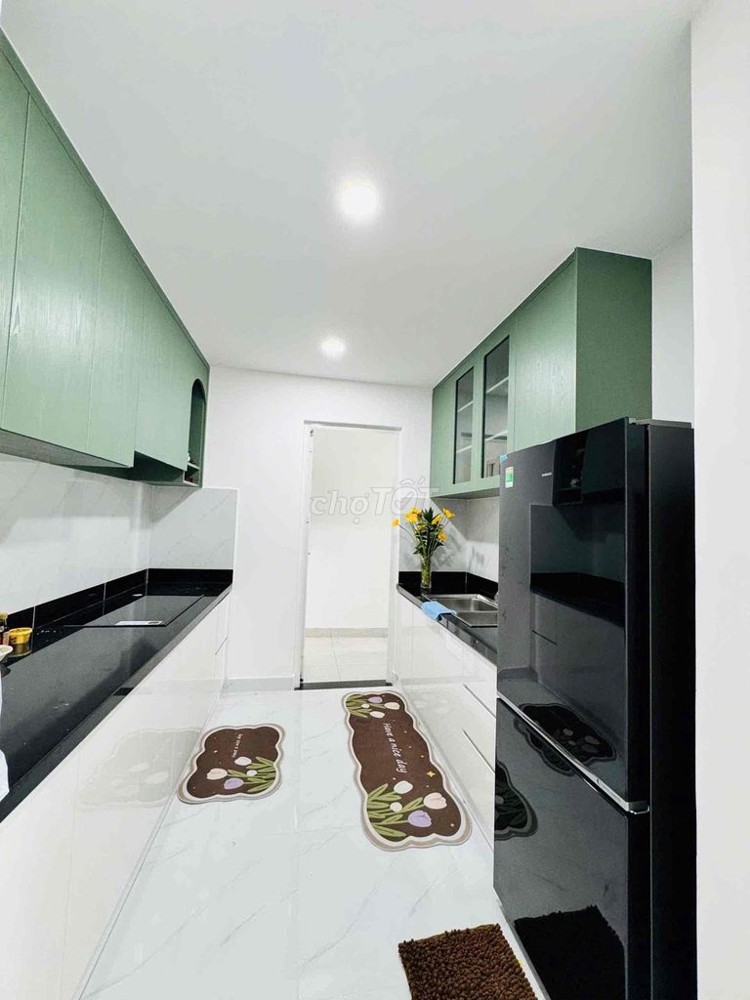 Cho Thuê Căn Hộ 2Pn - 2Wc Conic Boulevard, Full Nội Thất Cao Cấp - View Công Viên & Sông Thoáng Mát