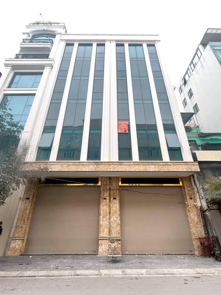 Cho Thuê Nhà, 144M2_ 7T; Hoàng Cầu, La Thành, Đặng Tiến Đông -67 Tr