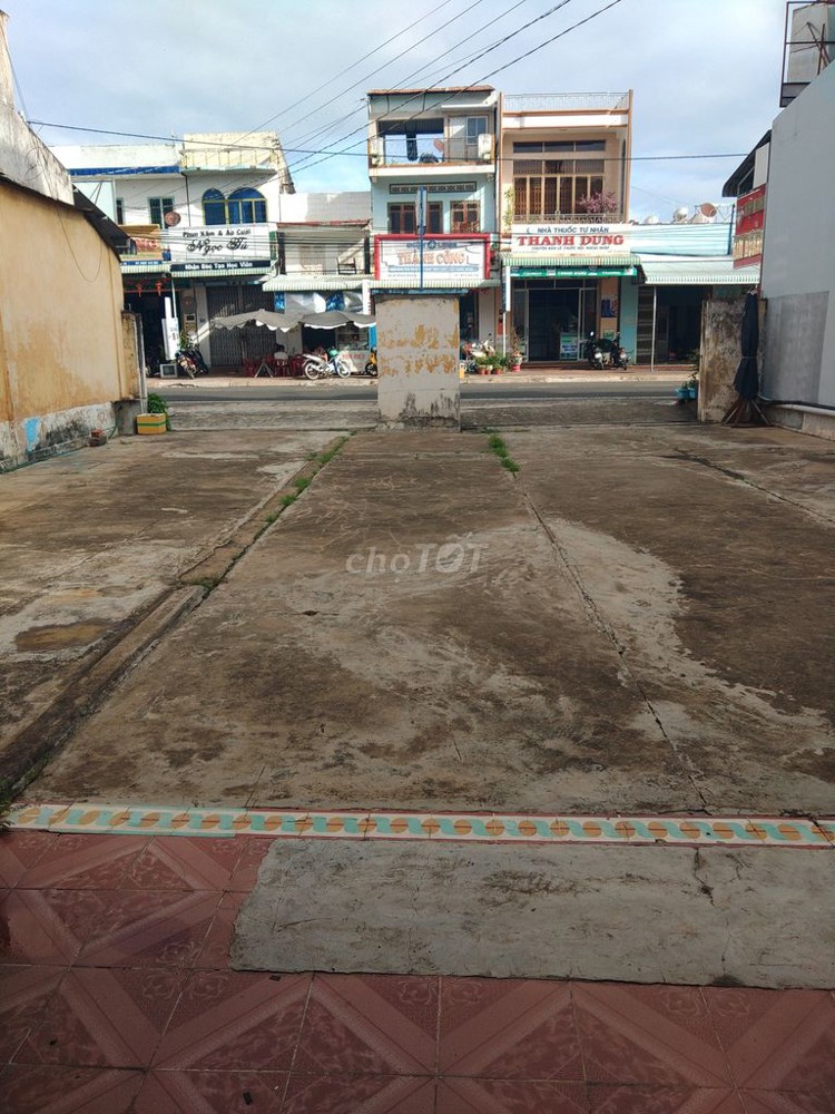 Cho Thuê Mặt Bằng Kinh Doanh Trung Tâm Thị Xã Ayun Pa – Diện Tích 333M²