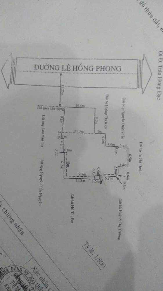 Cho Thuê Mặt Bằng Kinh Doanh Trung Tâm Thị Xã Ayun Pa – Diện Tích 333M²
