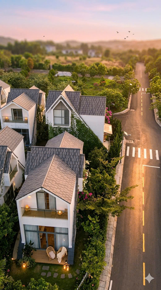 Thanh Toán Trước 1.2 Tỉ Nhận Ngay Villas Nghĩ Dưỡng Labeute Siêu Vip Tại Bảo Lộc