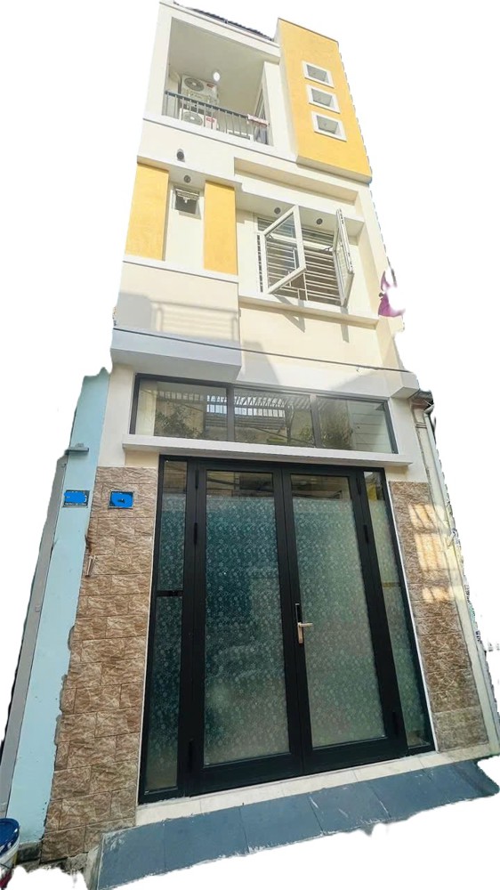 Toà Căn Hộ 3 Tầng Trương Chí Cương Kiệt Ôto Sát Đường Chính