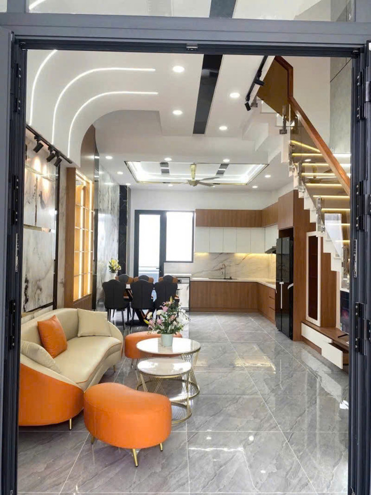 Bán Nhà Đường Số 11, Linh Xuân, Thủ Đức, Tp Hcm. Dt 64M2. Giá Chỉ 4,2 Tỷ, Sổ Đỏ Chính Chủ