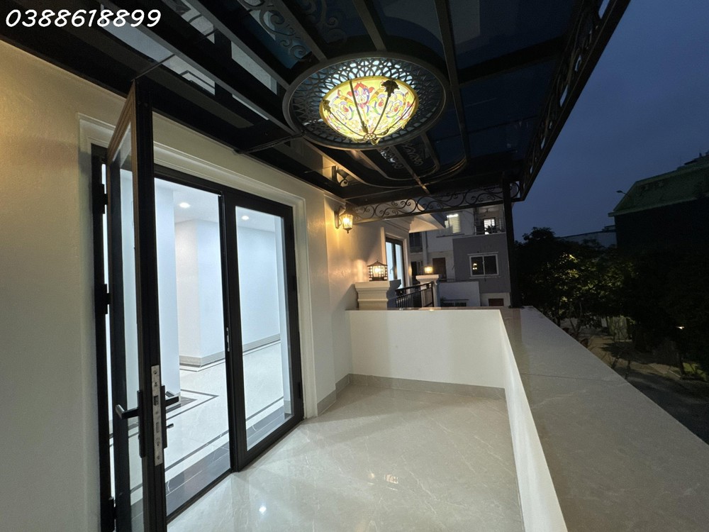 Biệt Thự Lô Góc Kđt Văn Khê, Hà Đông - 185M2 - Vị Trí Đắc Địa, Kinh Doanh & Văn Phòng Đỉnh Cao